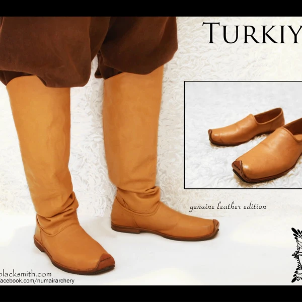 Boots "Turkiyo" Boots 1 turkiyo_boots